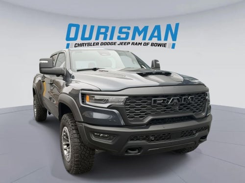 2026 RAM Ram 1500 RAM 1500 RHO CREW CAB 4X4 5'7' BOX