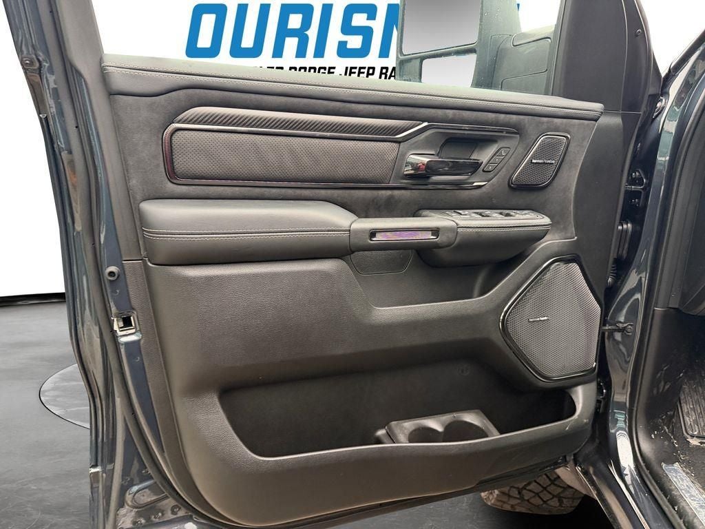 2026 RAM Ram 1500 RAM 1500 RHO CREW CAB 4X4 5'7' BOX