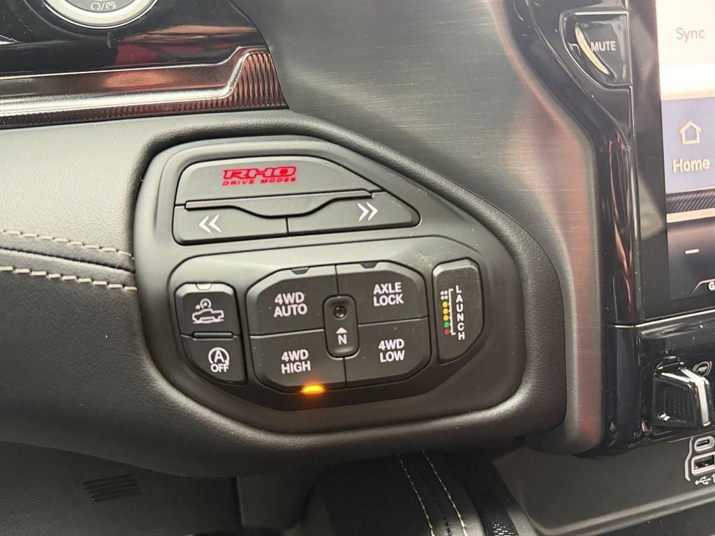 2026 RAM Ram 1500 RAM 1500 RHO CREW CAB 4X4 5'7' BOX