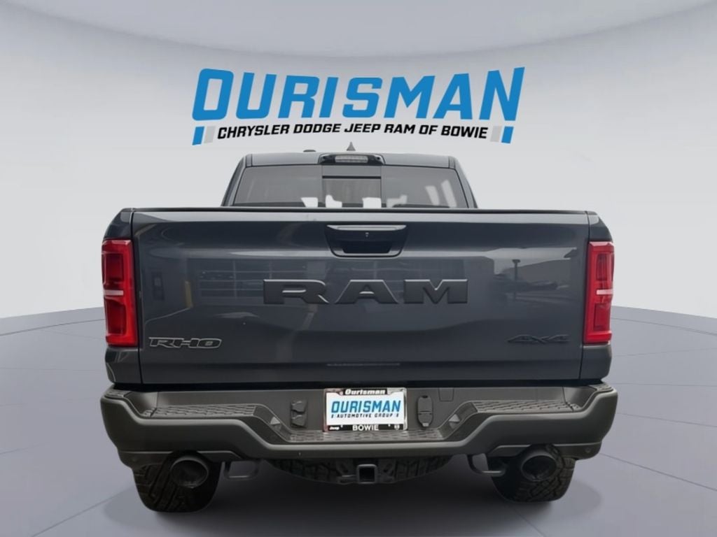 2026 RAM Ram 1500 RAM 1500 RHO CREW CAB 4X4 5'7' BOX