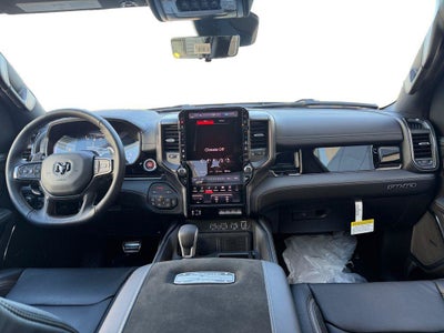 2026 RAM Ram 1500 RAM 1500 RHO CREW CAB 4X4 5'7' BOX