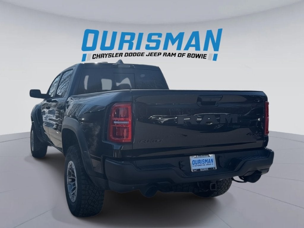 2026 RAM Ram 1500 RAM 1500 RHO CREW CAB 4X4 5'7' BOX