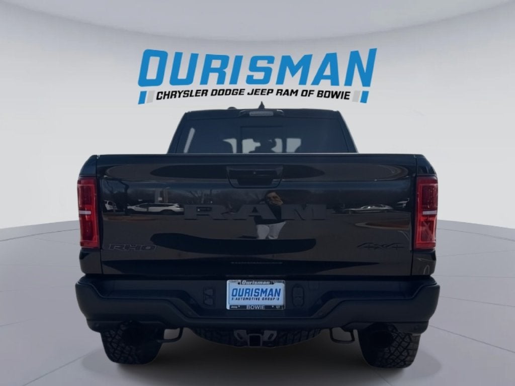 2026 RAM Ram 1500 RAM 1500 RHO CREW CAB 4X4 5'7' BOX