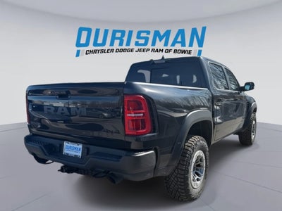 2026 RAM Ram 1500 RAM 1500 RHO CREW CAB 4X4 5'7' BOX