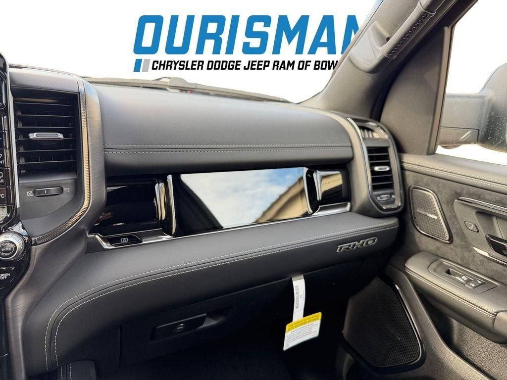 2026 RAM Ram 1500 RAM 1500 RHO CREW CAB 4X4 5'7' BOX