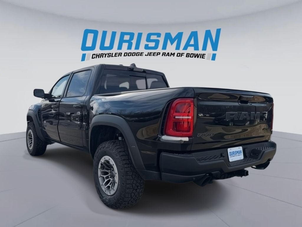 2026 RAM Ram 1500 RAM 1500 RHO CREW CAB 4X4 5'7' BOX
