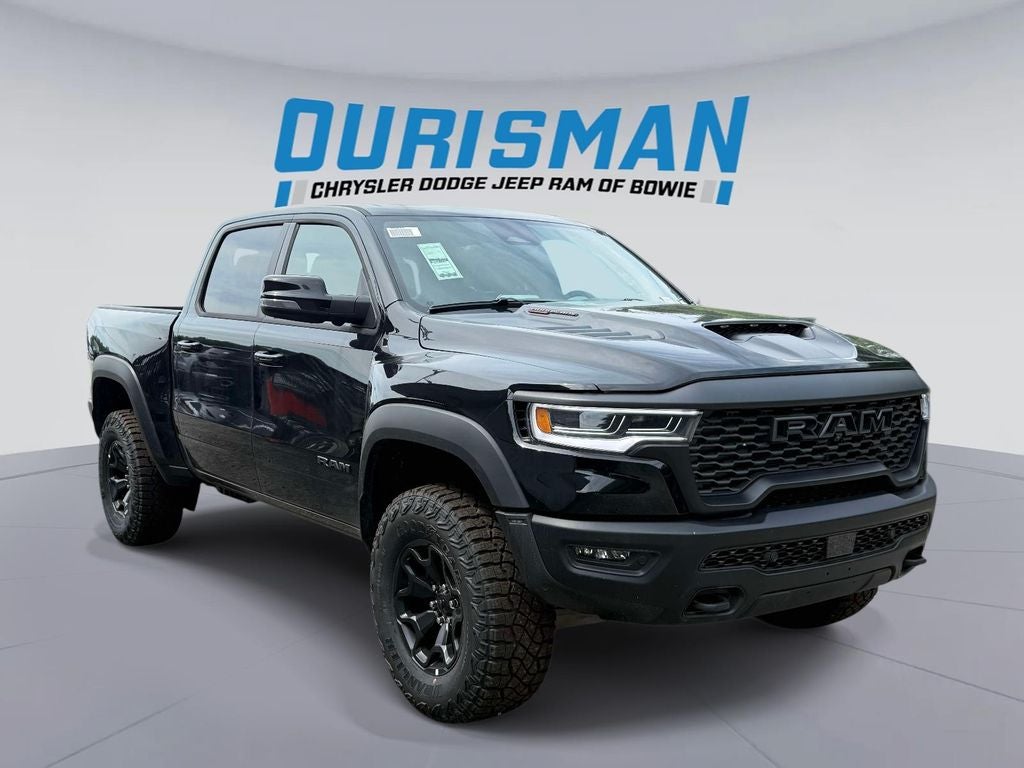 2026 RAM Ram 1500 RAM 1500 RHO CREW CAB 4X4 5'7' BOX