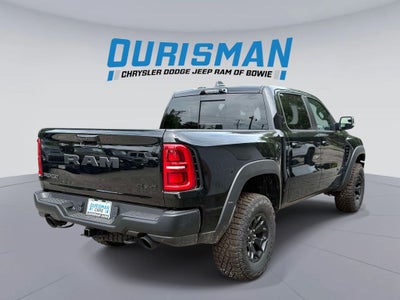 2026 RAM Ram 1500 RAM 1500 RHO CREW CAB 4X4 5'7' BOX