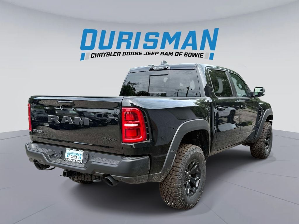 2026 RAM Ram 1500 RAM 1500 RHO CREW CAB 4X4 5'7' BOX
