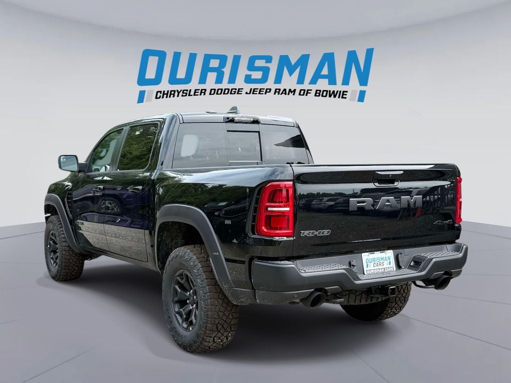2026 RAM Ram 1500 RAM 1500 RHO CREW CAB 4X4 5'7' BOX