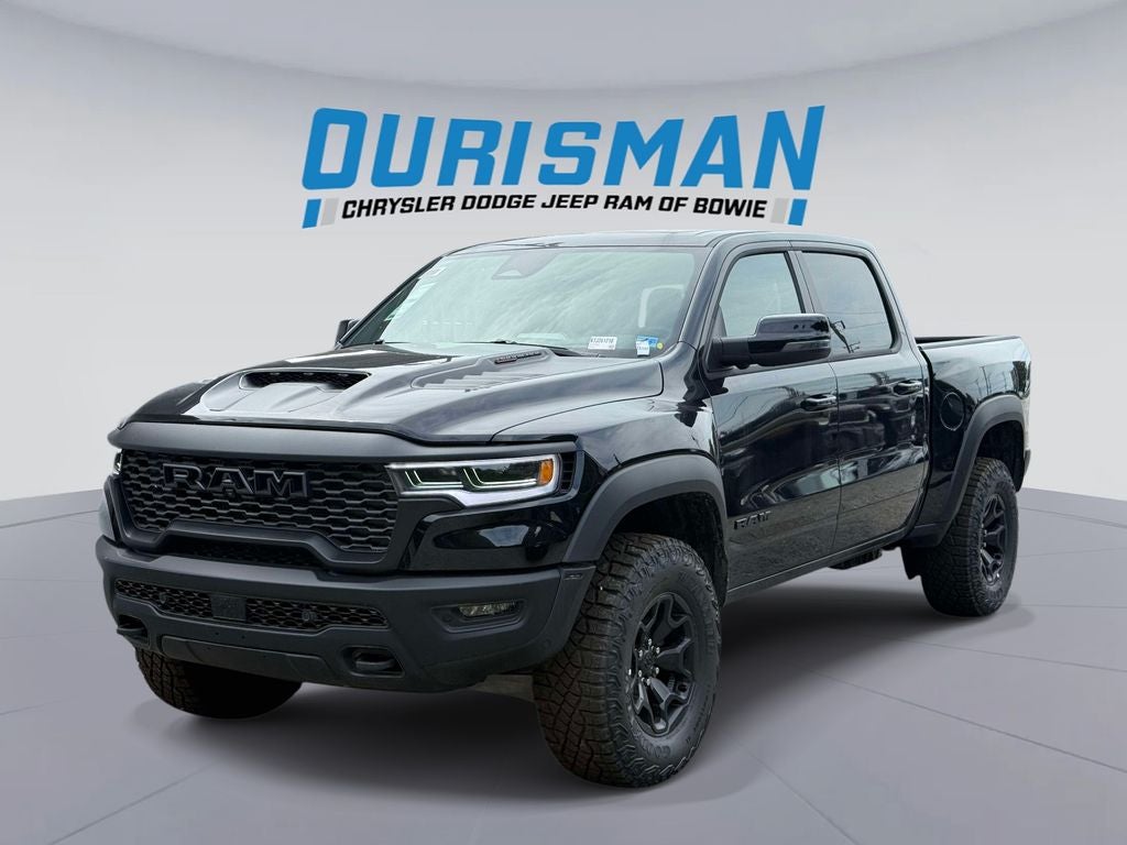 2026 RAM Ram 1500 RAM 1500 RHO CREW CAB 4X4 5'7' BOX