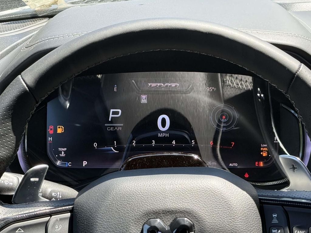 2026 RAM 1500 RHO