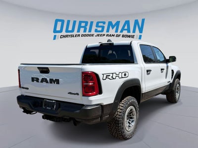 2026 RAM 1500 RHO