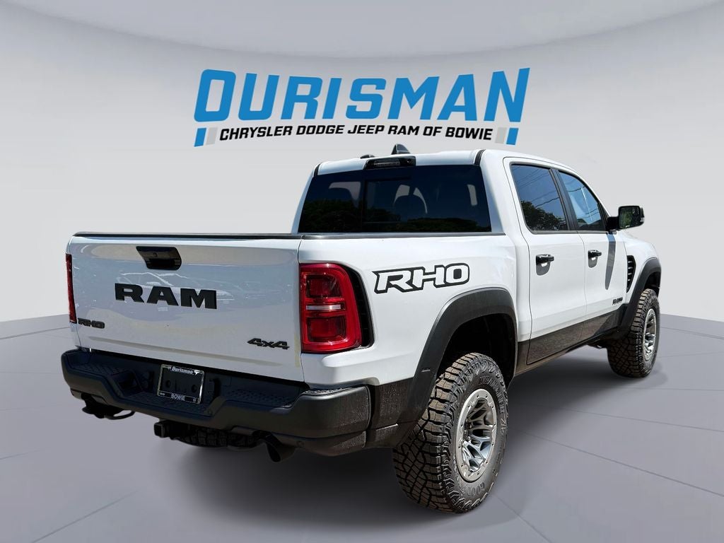 2026 RAM 1500 RHO
