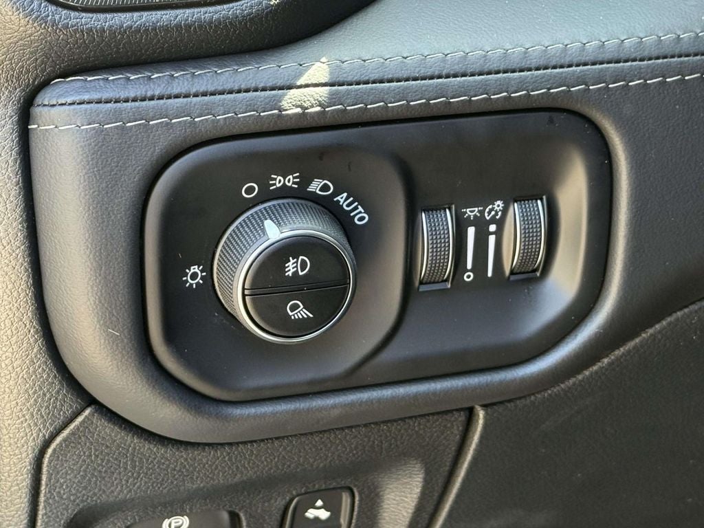 2026 RAM 1500 RHO