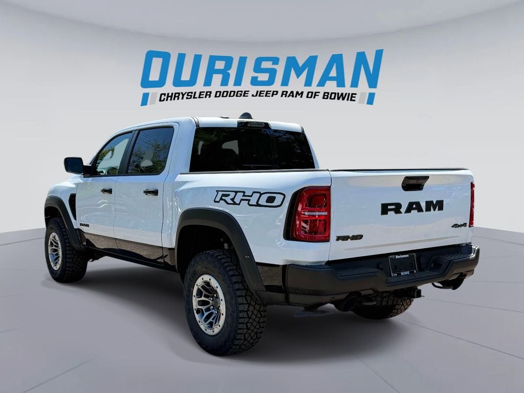 2026 RAM 1500 RHO