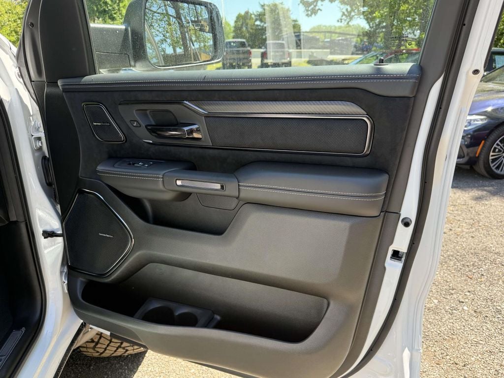 2026 RAM 1500 RHO