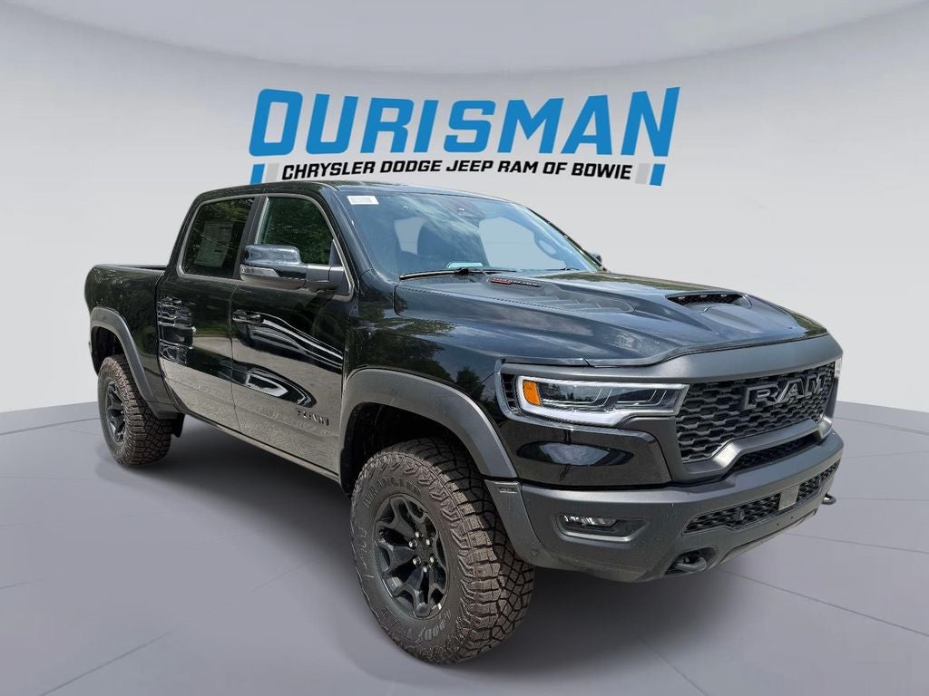 2026 RAM Ram 1500 RAM 1500 RHO CREW CAB 4X4 5'7' BOX