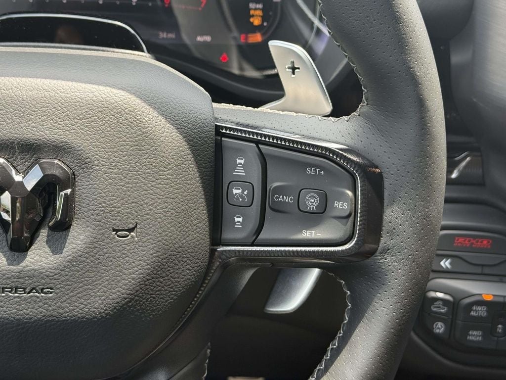 2026 RAM Ram 1500 RAM 1500 RHO CREW CAB 4X4 5'7' BOX