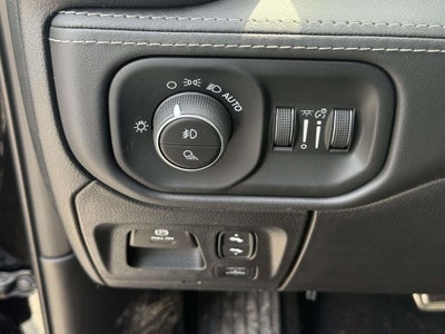 2026 RAM Ram 1500 RAM 1500 RHO CREW CAB 4X4 5'7' BOX
