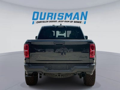 2026 RAM Ram 1500 RAM 1500 RHO CREW CAB 4X4 5'7' BOX