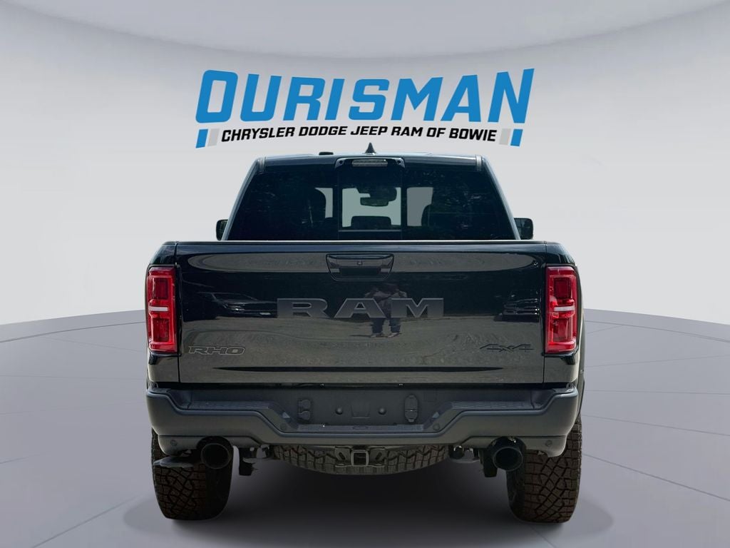 2026 RAM Ram 1500 RAM 1500 RHO CREW CAB 4X4 5'7' BOX