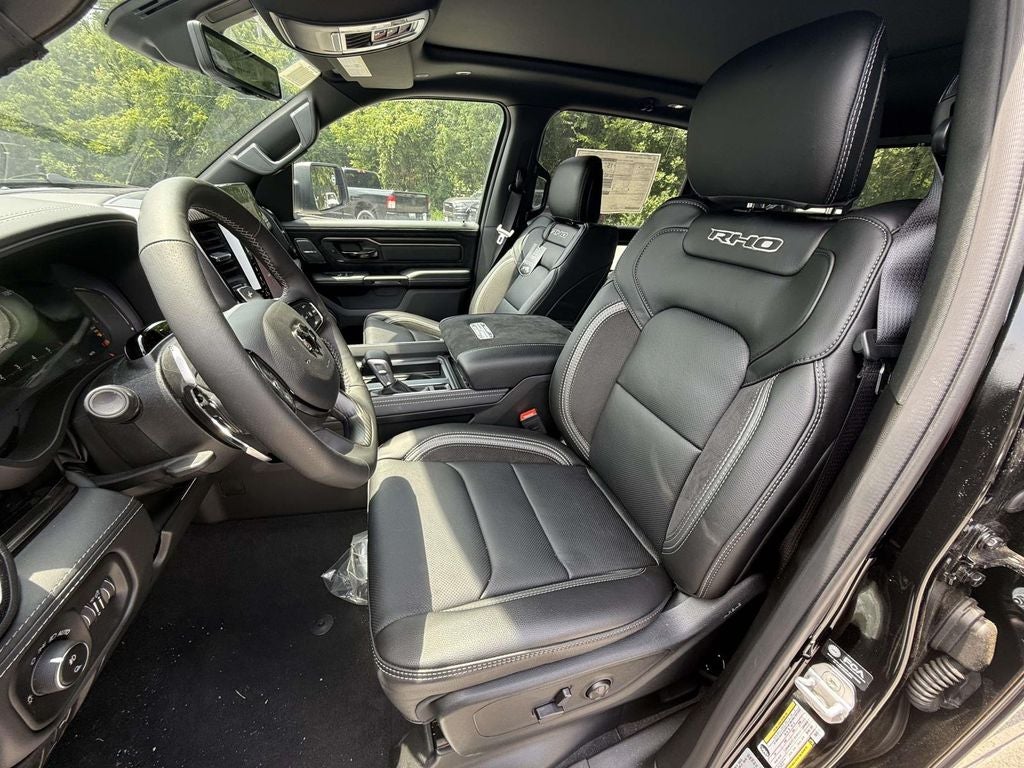 2026 RAM Ram 1500 RAM 1500 RHO CREW CAB 4X4 5'7' BOX