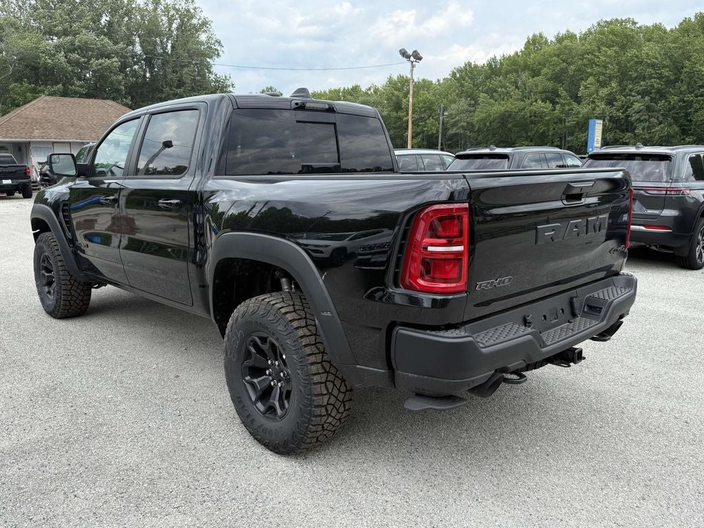 2026 RAM 1500 RHO