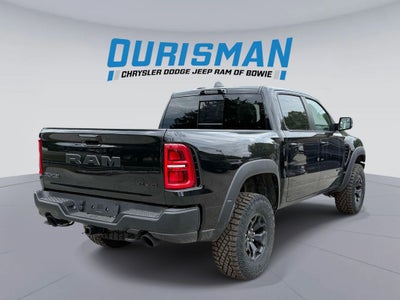 2026 RAM 1500 RHO