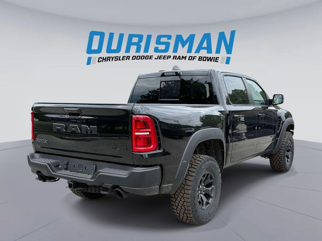 2026 RAM 1500 RHO