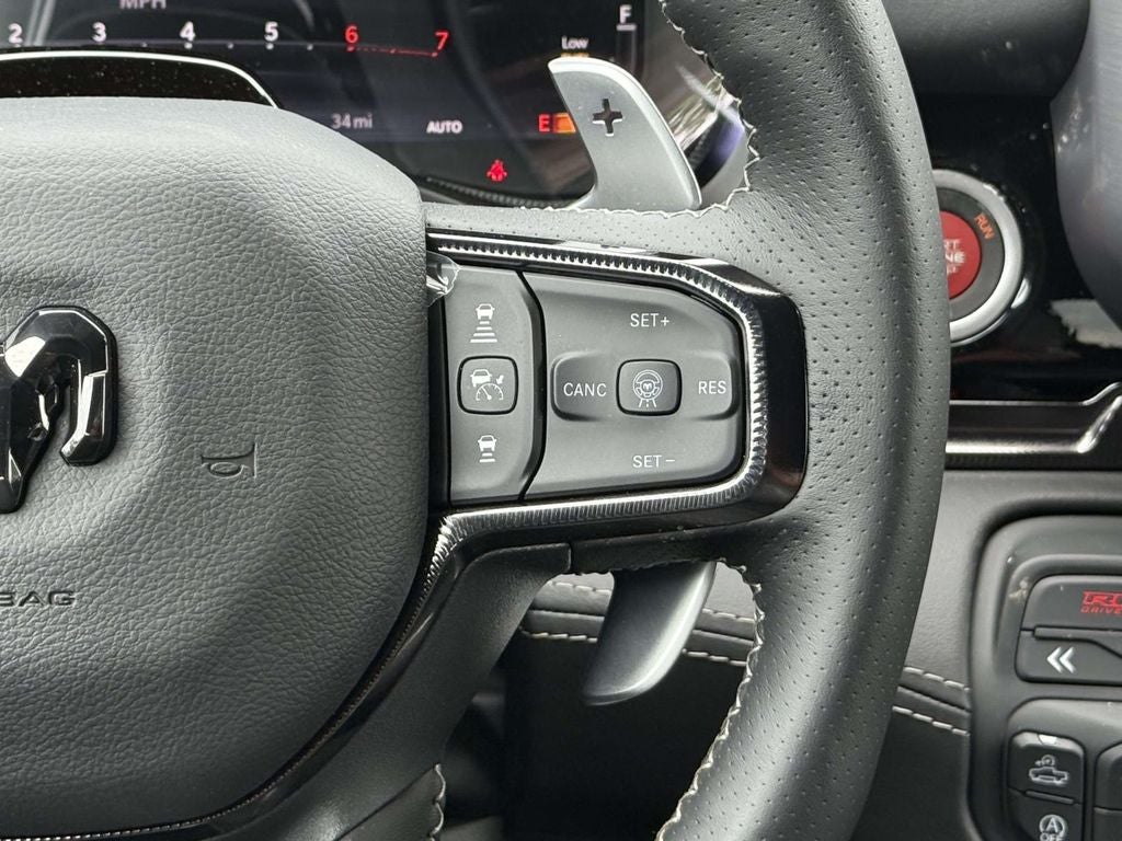 2026 RAM 1500 RHO