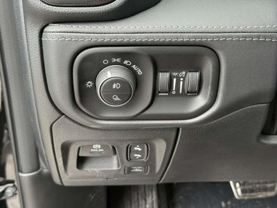 2026 RAM 1500 RHO
