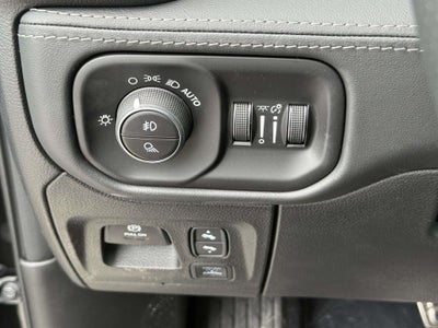 2026 RAM 1500 RHO