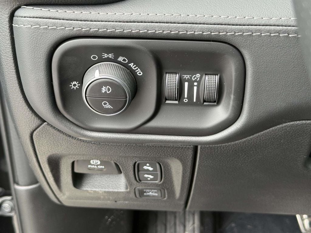 2026 RAM 1500 RHO