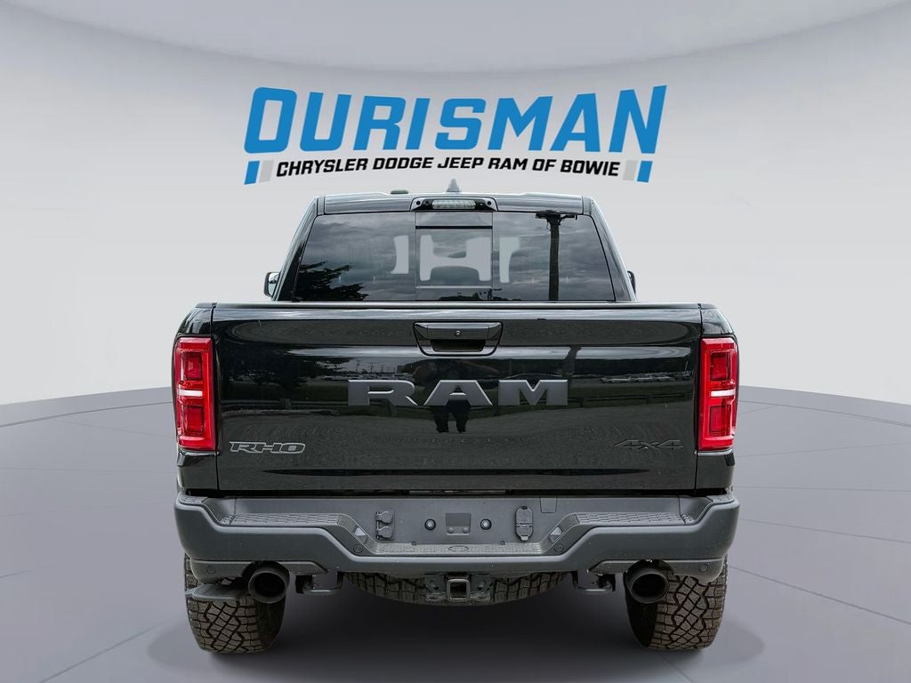 2026 RAM 1500 RHO