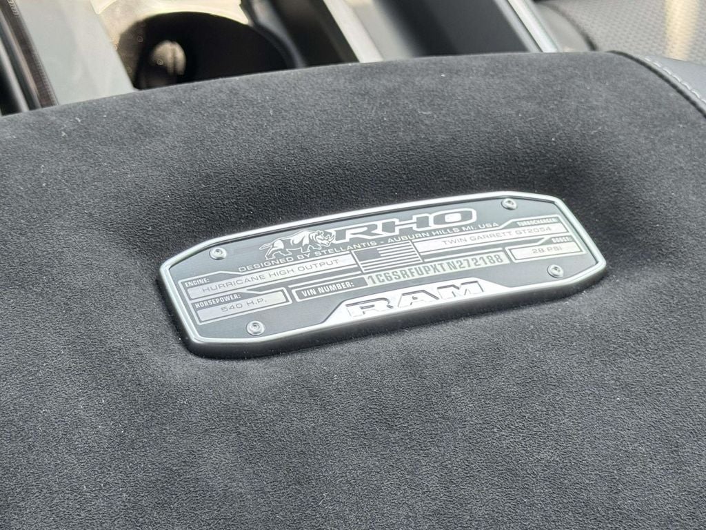2026 RAM 1500 RHO