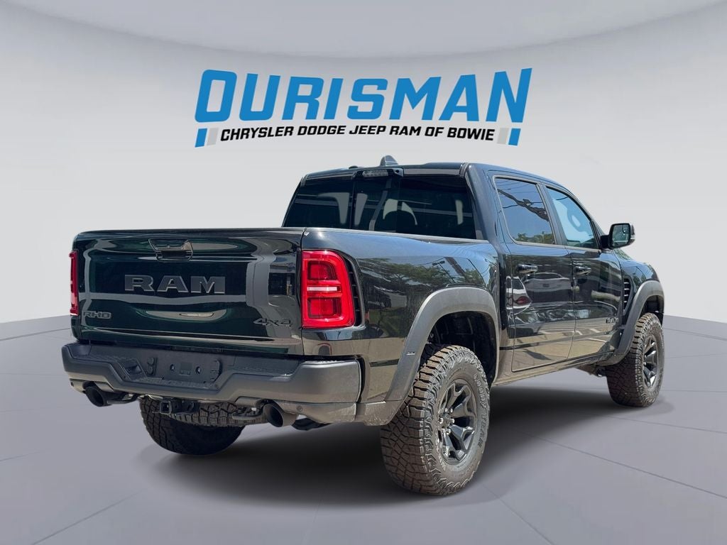 2026 RAM 1500 RHO