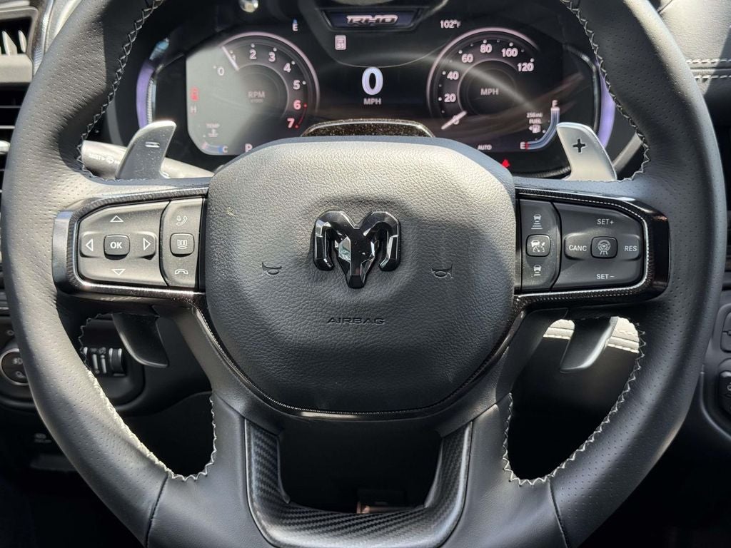 2026 RAM 1500 RHO