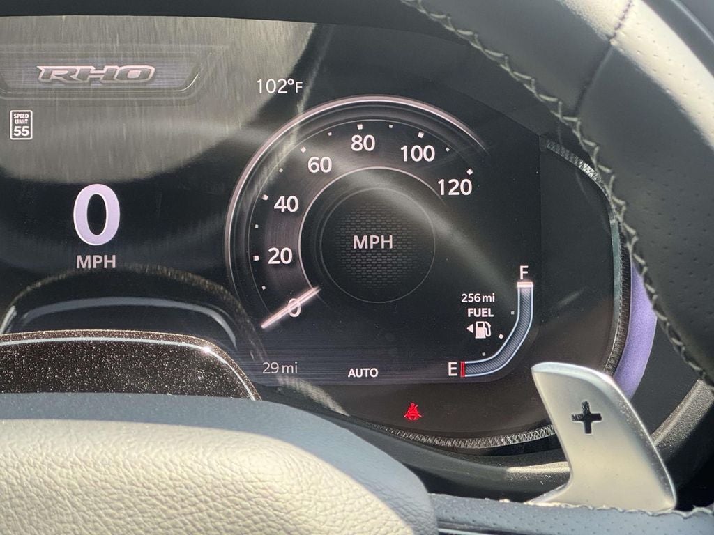 2026 RAM 1500 RHO