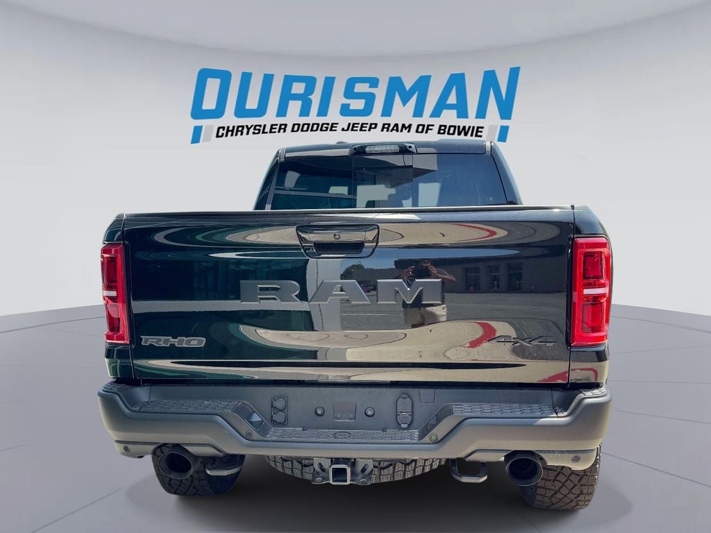 2026 RAM 1500 RHO