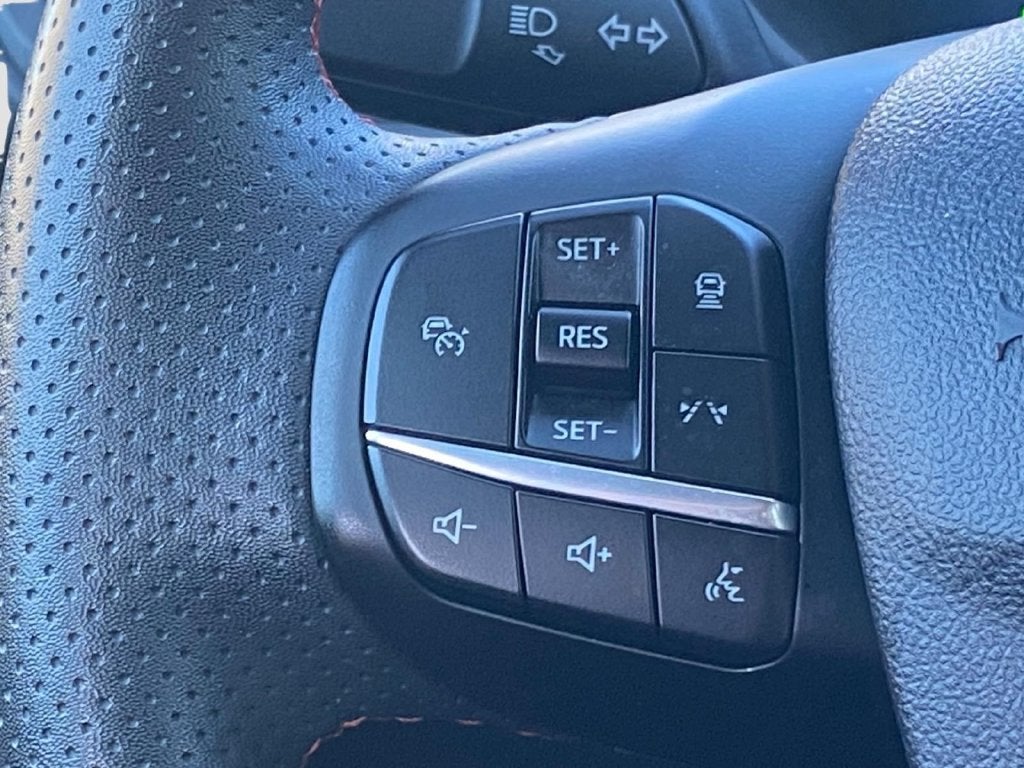 2023 Ford Escape Hybrid ST-Line Elite