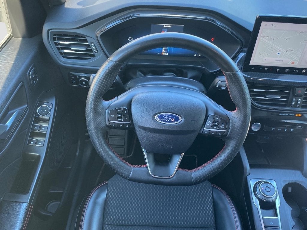 2023 Ford Escape Hybrid ST-Line Elite