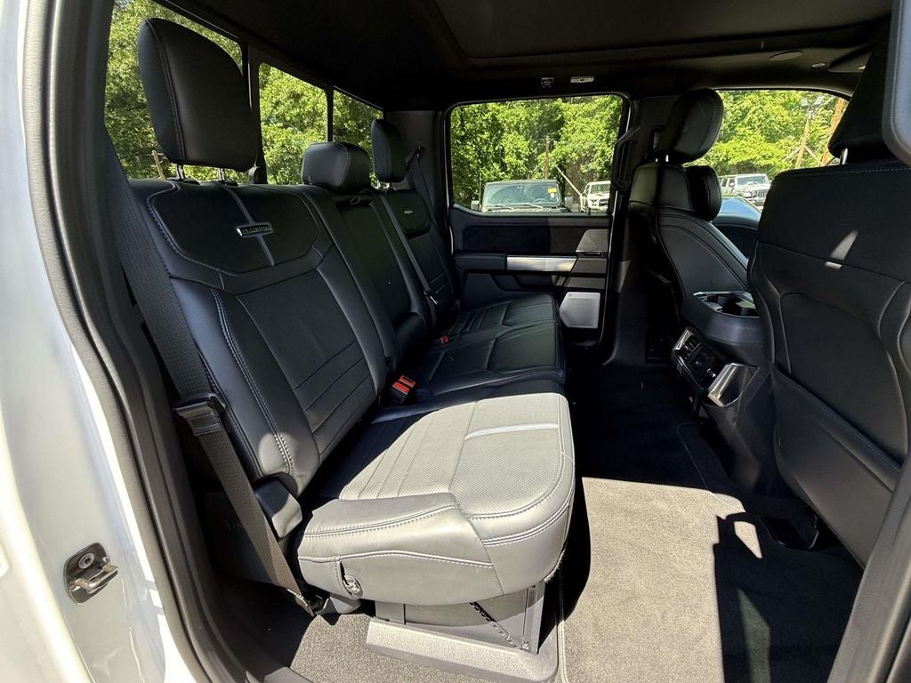 2025 Ford F-250SD Platinum