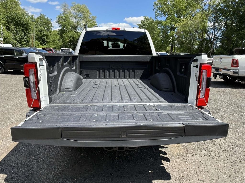 2025 Ford F-250SD Platinum