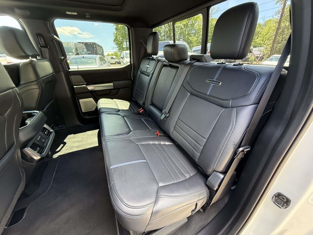 2025 Ford F-250SD Platinum