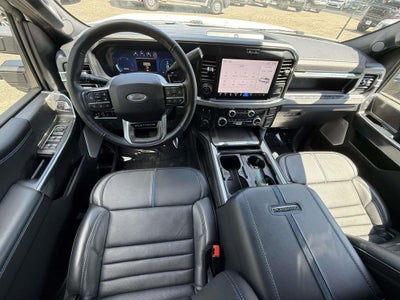 2025 Ford F-250SD Platinum