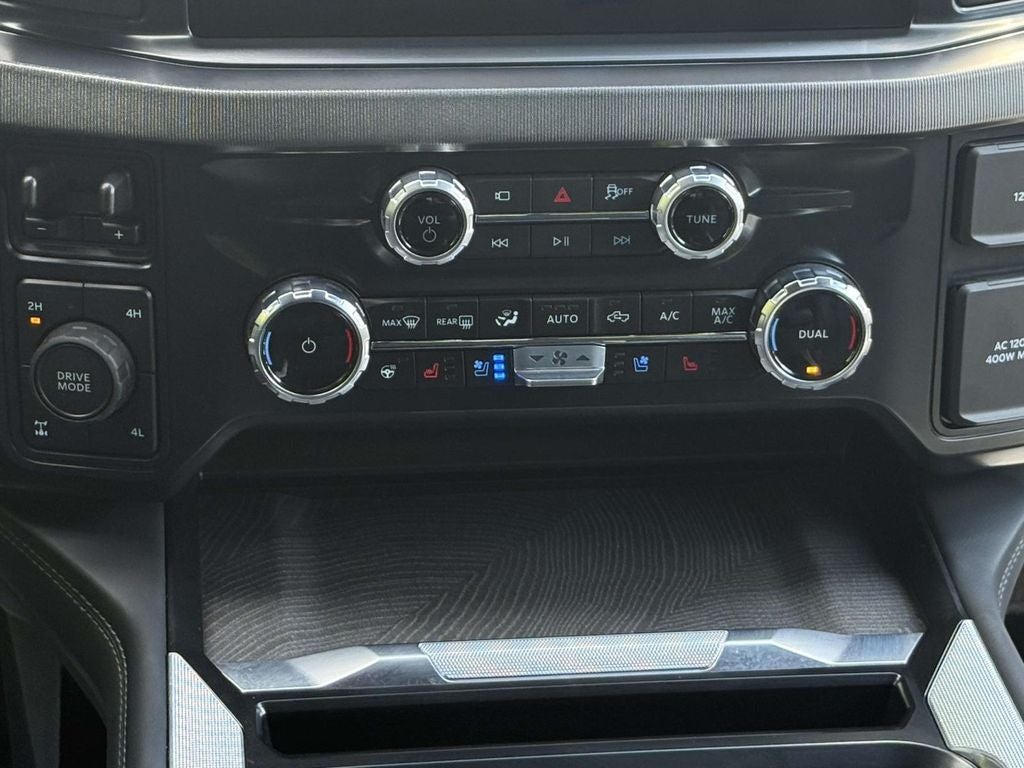 2025 Ford F-250SD Platinum