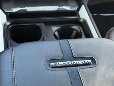 2025 Ford F-250SD Platinum