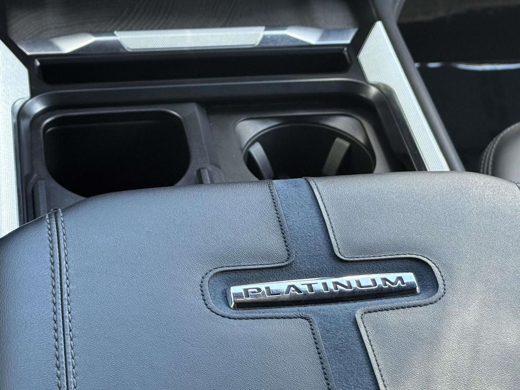 2025 Ford F-250SD Platinum