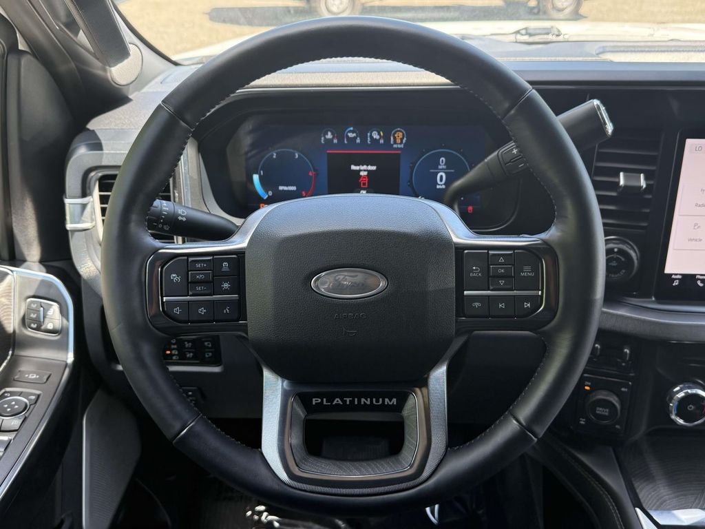 2025 Ford F-250SD Platinum